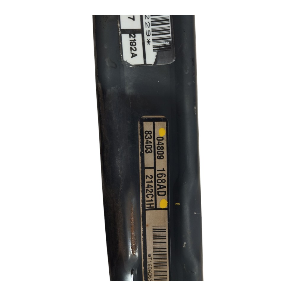 Travessa Radiador Chrysler Grand Caravan 2003 V578 6