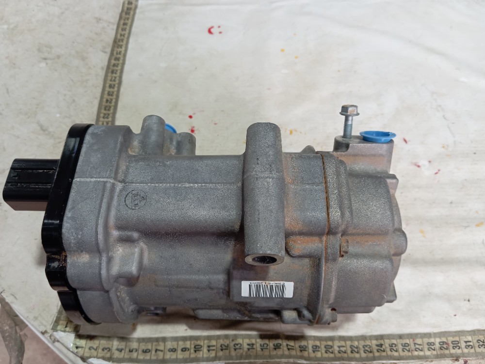 Compressor Ar Lexus Rx500hf 2023 V619 8