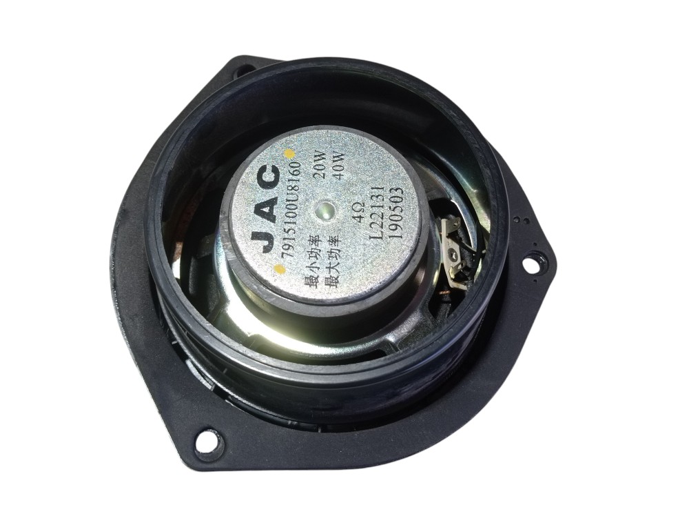 Alto Falante Dianteiro Direito Jac Iev40 2020 V615 Preto 5