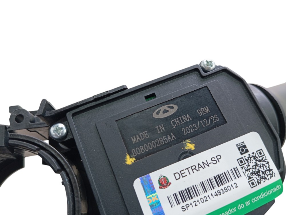 Chave Seta Chery Tiggo 5x Sport 1.5 2024 V621 8