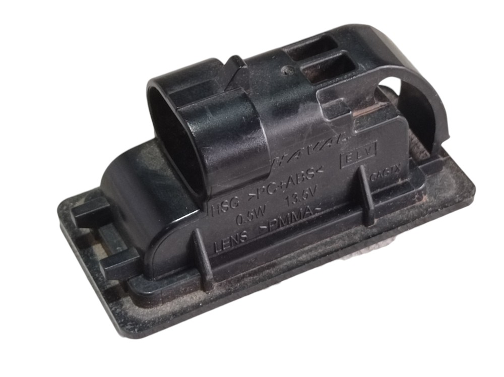 Luz Placa Traseira Gwm Haval H6 Hev 1.5 2024 V610 4