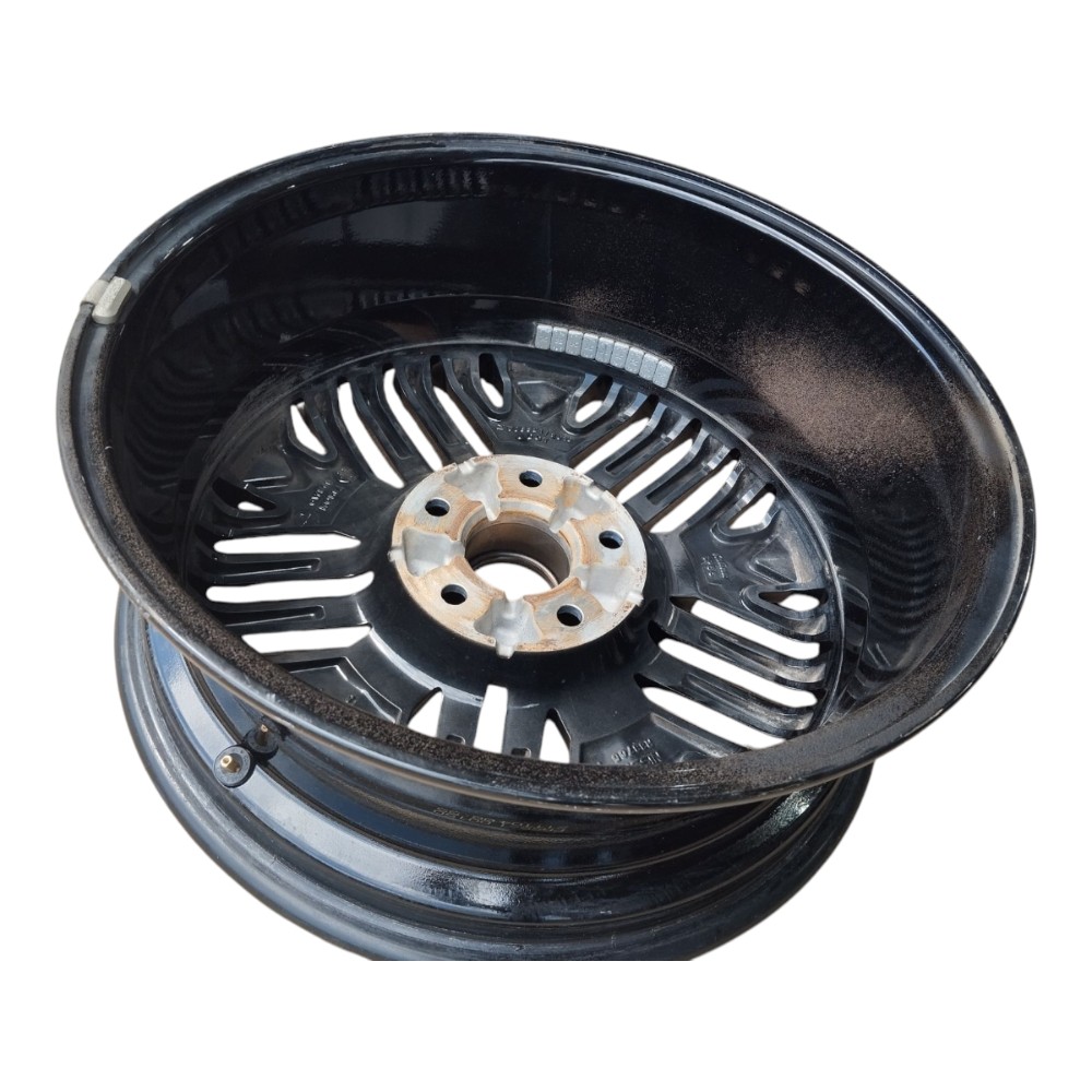 Roda Aro 17 Nissan Leaf 2023 V632 2