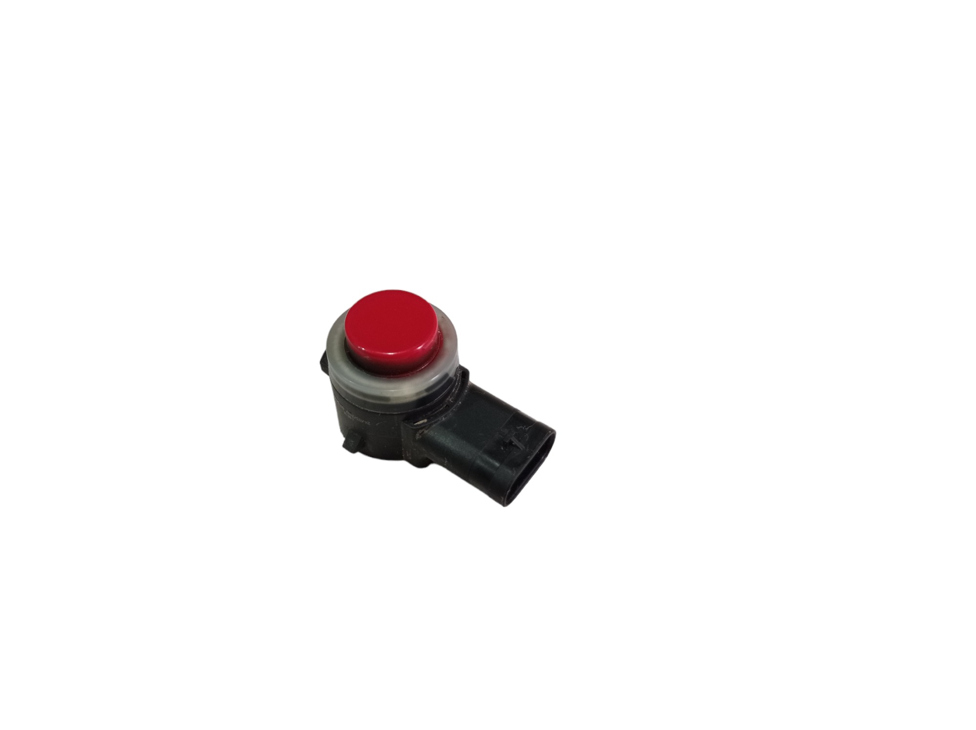 Sensor Estacionamento Traseiro Vw Golf Tsi 2017 V585 Vermelho 6