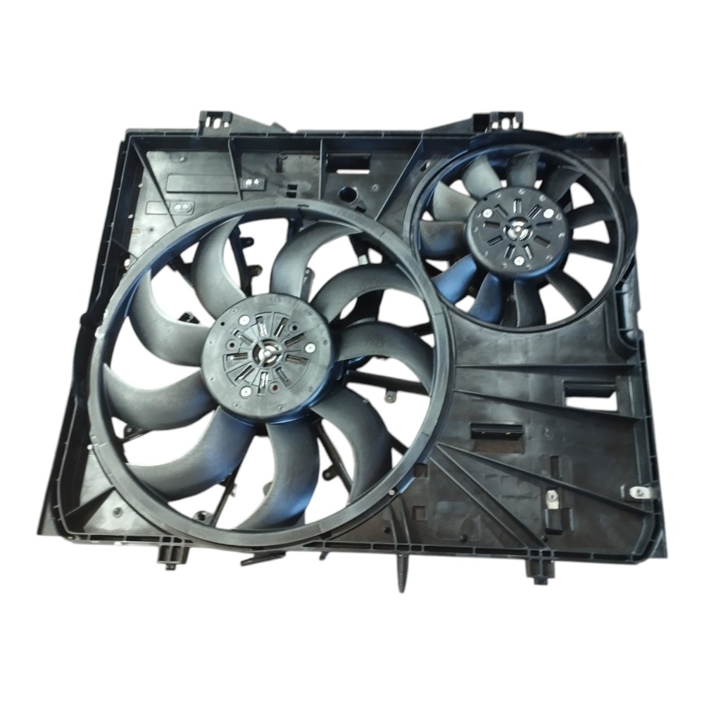 Defletor E Ventoinhas Land Rover Defender 2021 2022 V645 2