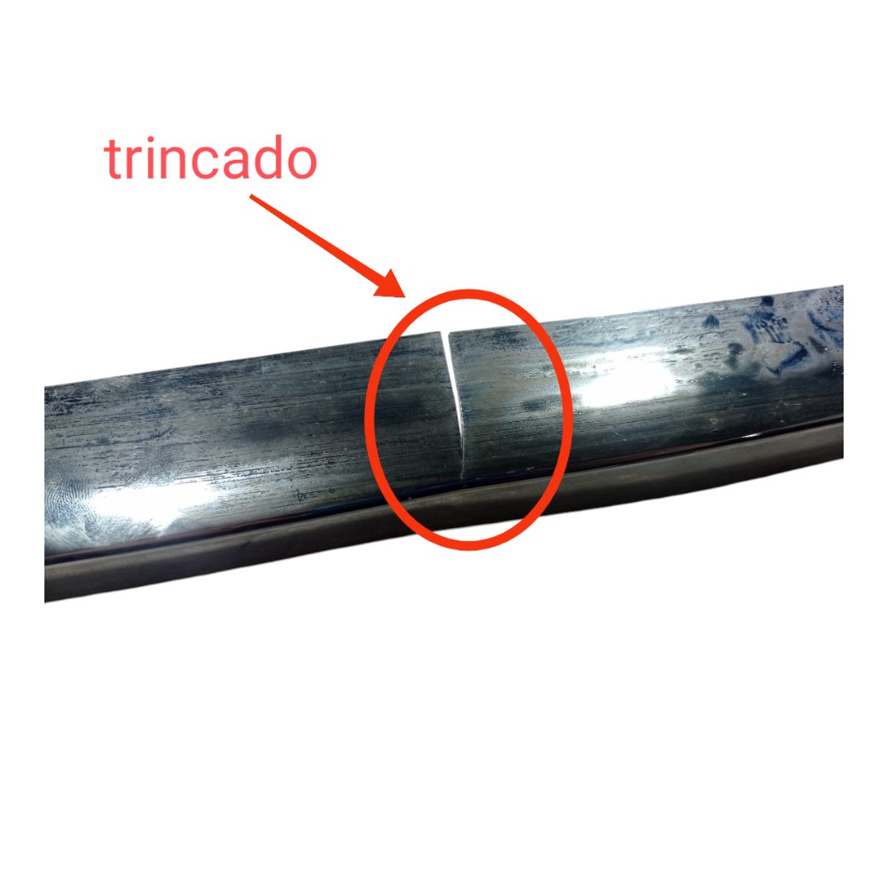 Moldura Tampa Traseira Chery Tiggo 5x Sport 2024 1.5 V621 7