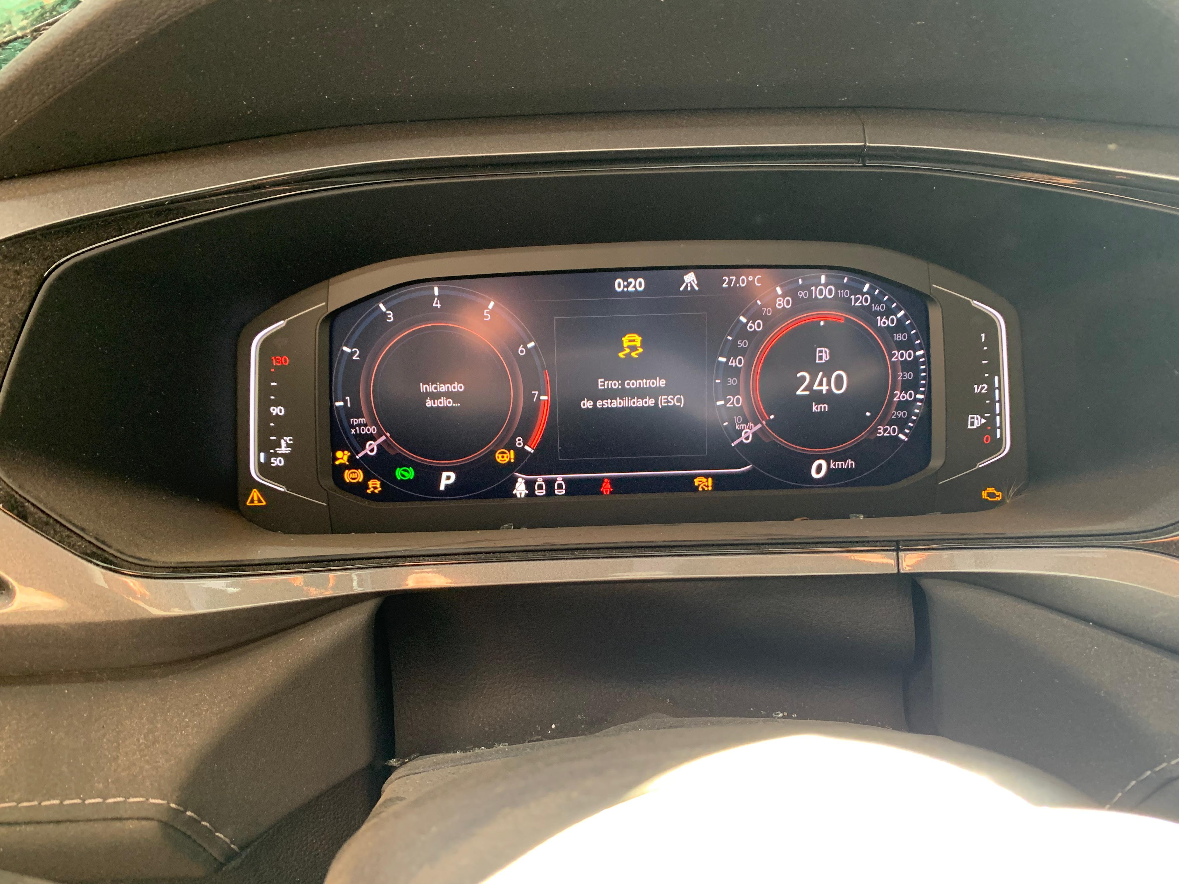 Volkswagen taos highline 1.4 2023 v601 informações gerais 3