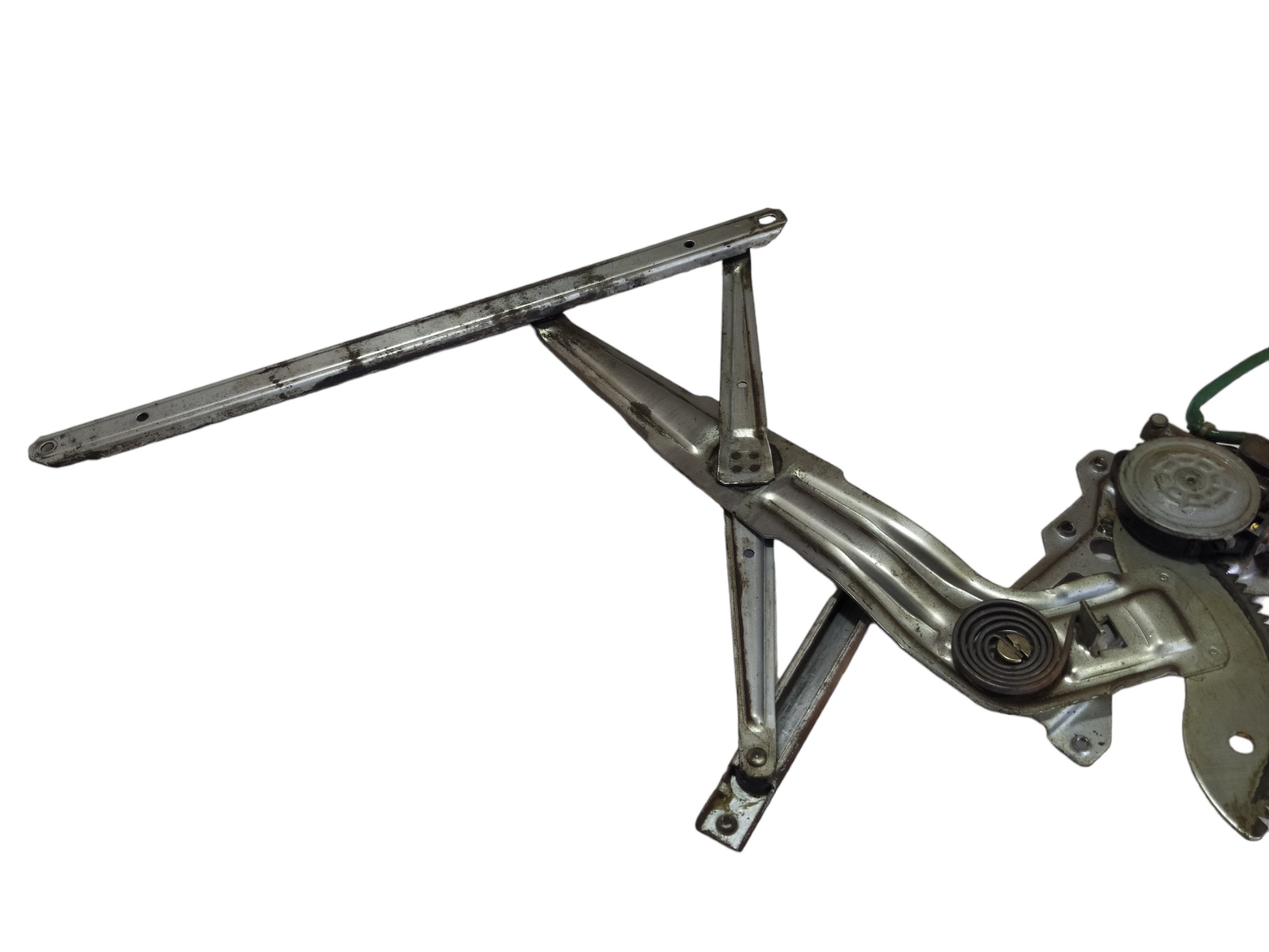 Máquina De Vidro Dianteira Direita Mitsubishi L200 2004 V588 9
