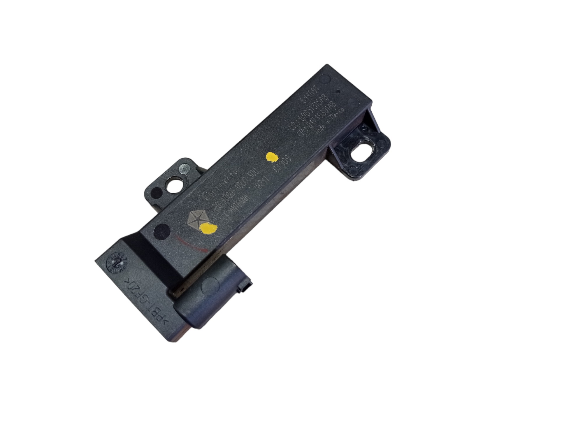 Sensor Antena Traseira Esquerda Jeep Grand Cherokee 14 V580 7