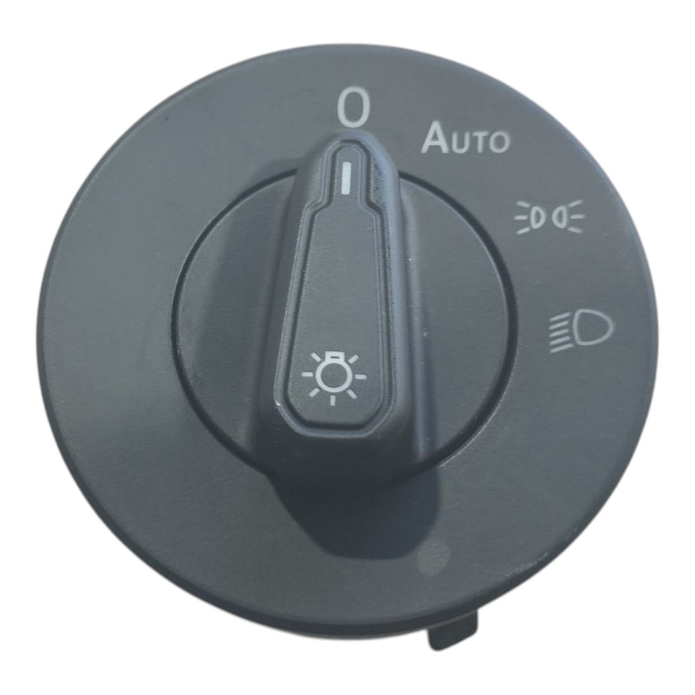 Comando Luz Farol Milha Vw Taos Highline 2022 2024 V655