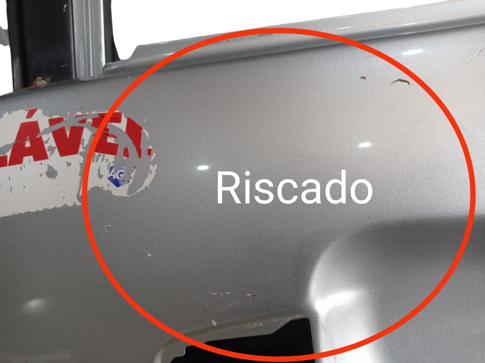 Porta Traseira Direita Toyota Prado 3.0 2005 V620 5