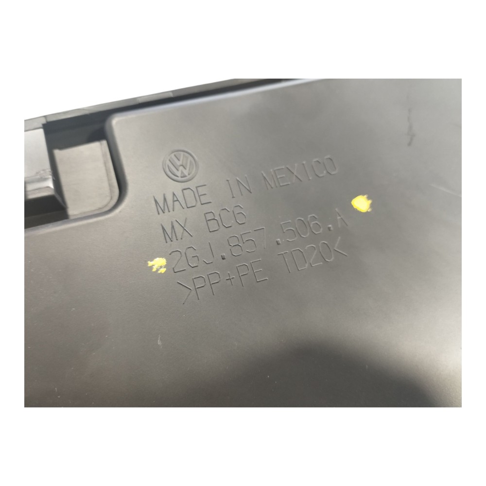 Acabamento Painel Vw Taos Highline 2022 2024 V655 7