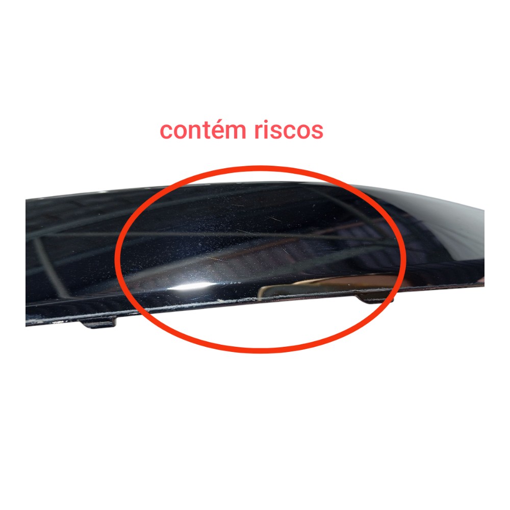 Moldura Grade Paracho Diant Direito Honda Hrv 17 A 2021 V660 Direito 4