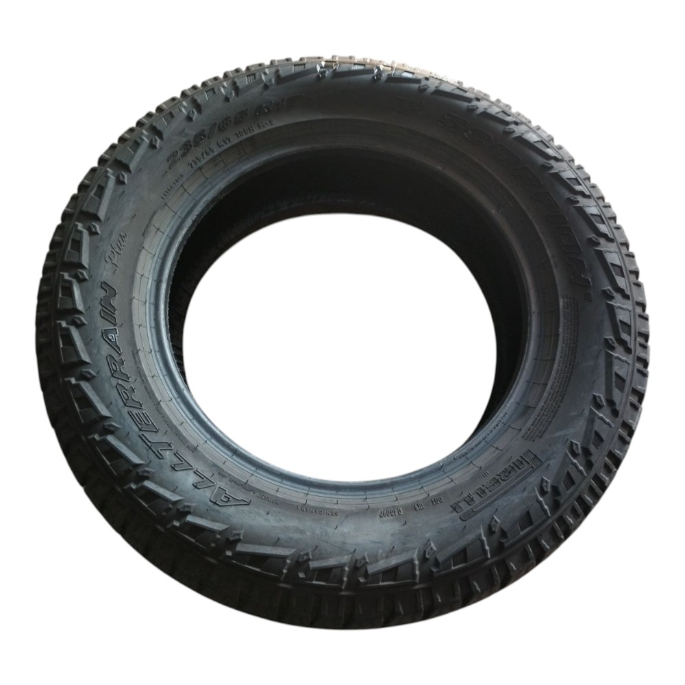 Pneu Scorpion Pirelli 235/65R17 Dot In9 d4309p V659 8