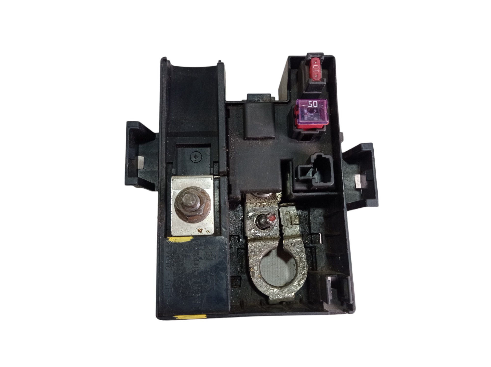 Fusível Terminal Positivo Bateria Hyundai Equus 2013 V577 3