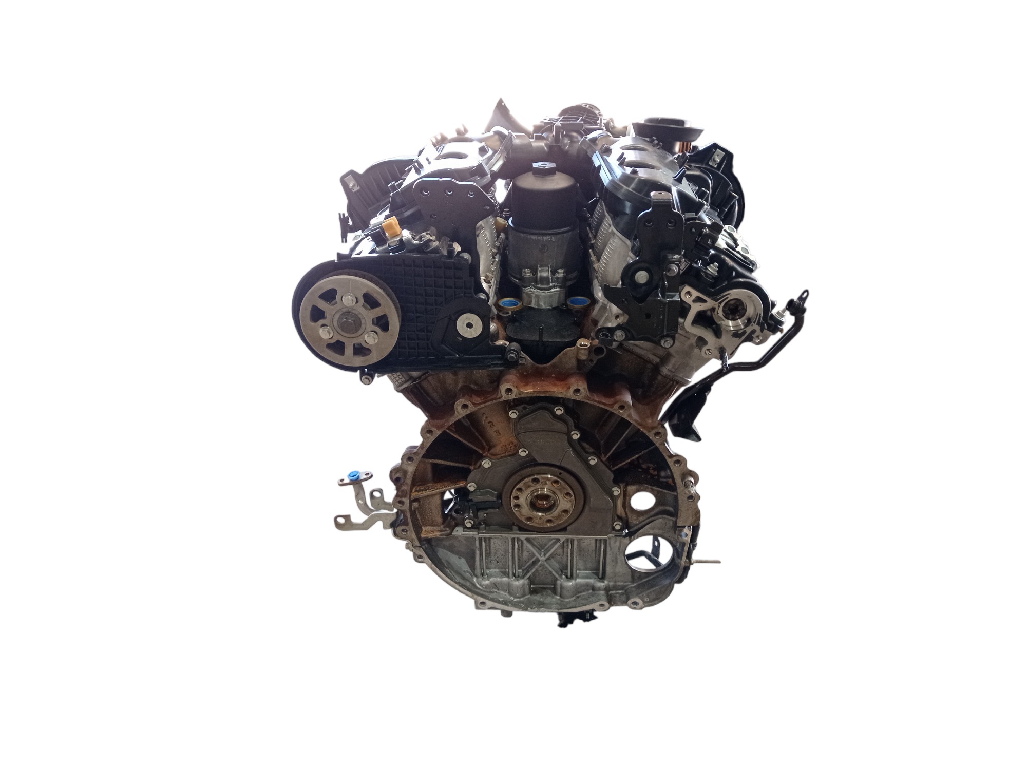 Motor Parcial Land Rover Discovery 5 3.0 Hse 2019 V597 7