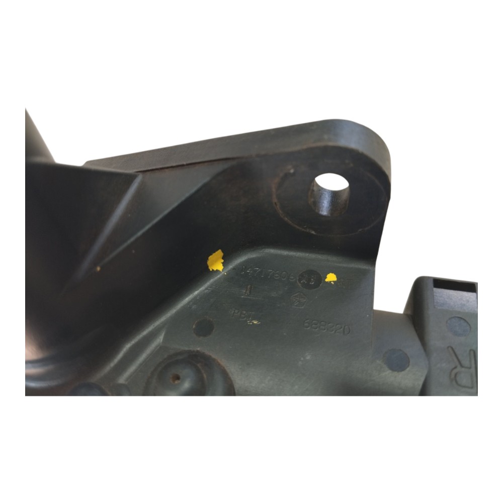 Motor Vidro Traseiro Direito Chrysler Grand Caravan 03 V578 7