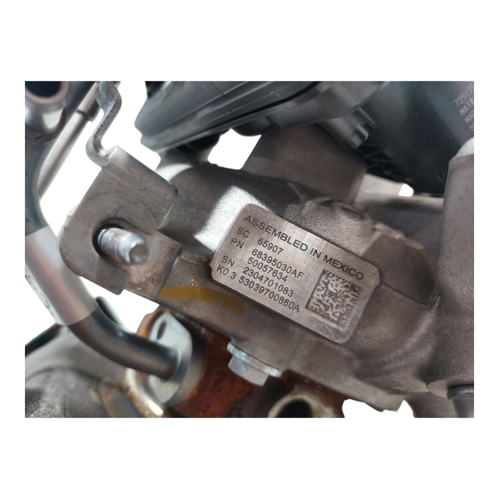 Turbina Ram Rampage Rt 2.0 2023 2025 V664 9