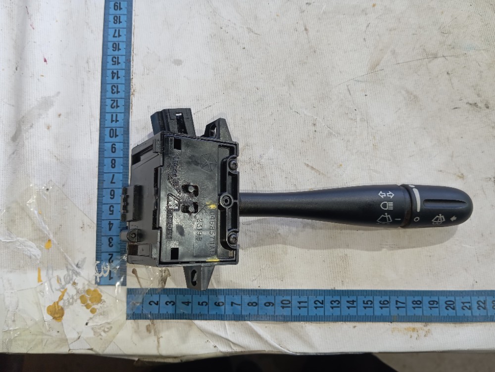 Comando Parabrisa Seta Chryler Grand Caravan 2003 V578 7