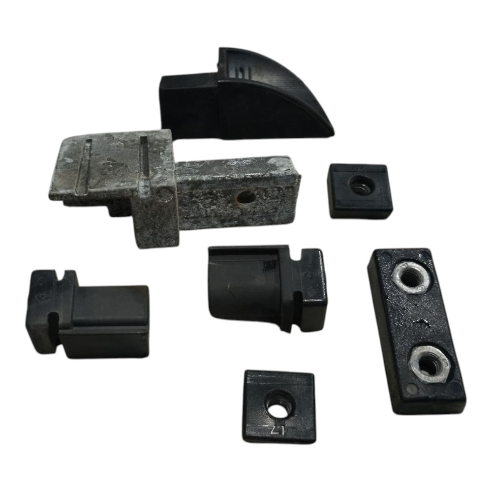 Trava Capota Ram Rampage Rt 2023 2025 V664 7