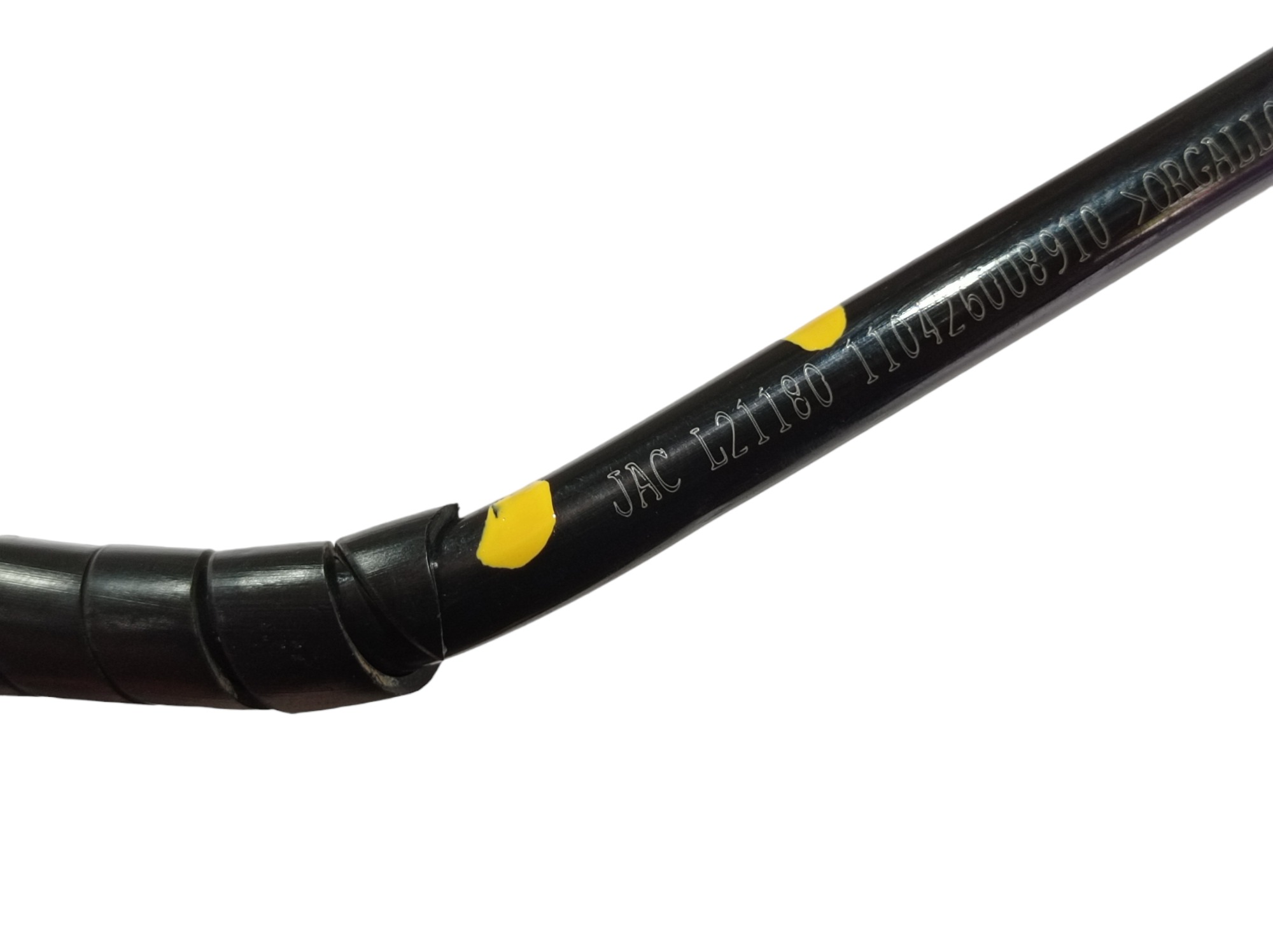 Mangueira Canister Jac T40 1.5 2019 V565 5