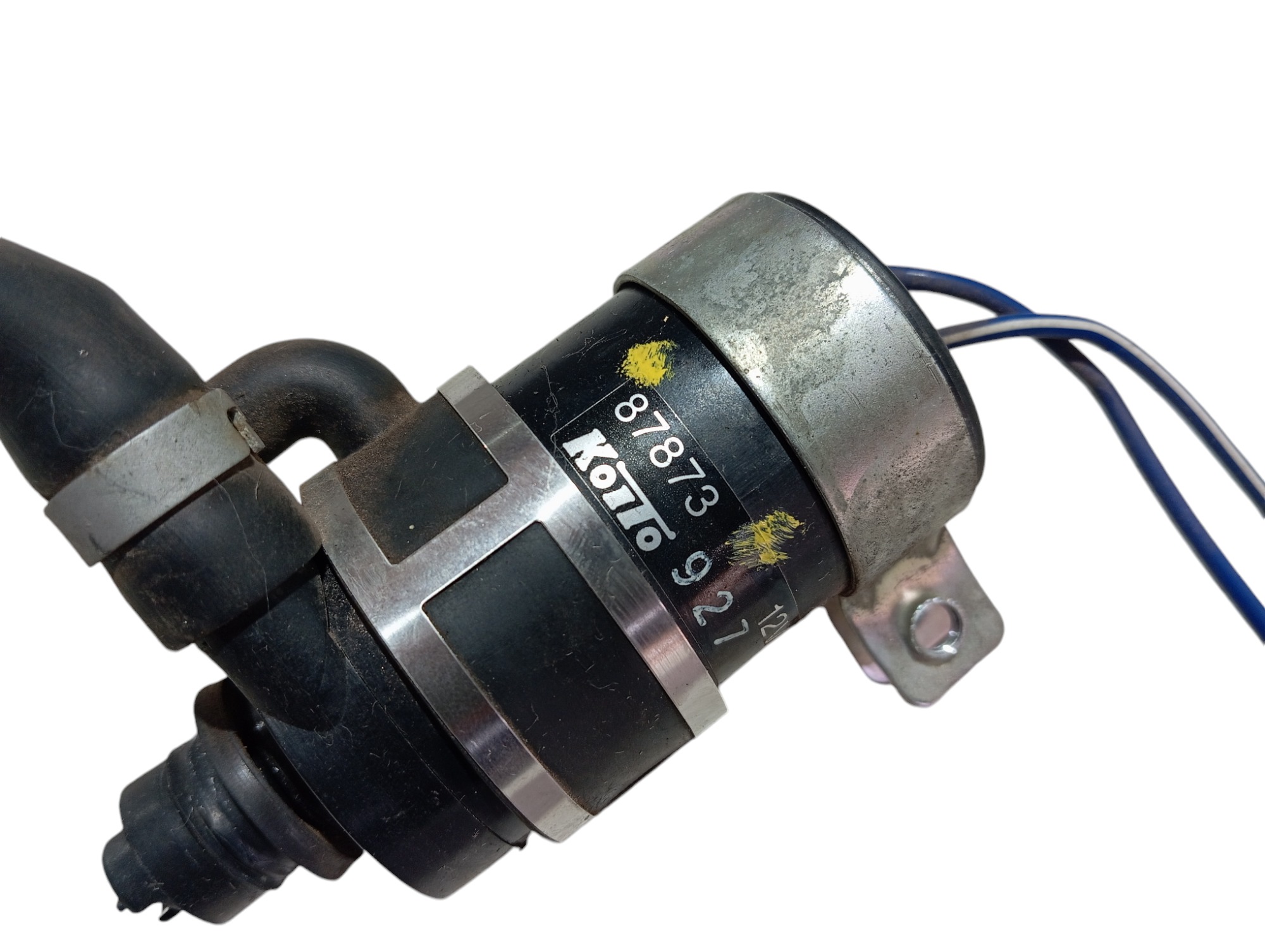 Motor Esguicho Parabrisa Mitsubishi Pajero Full 2020 V599 5