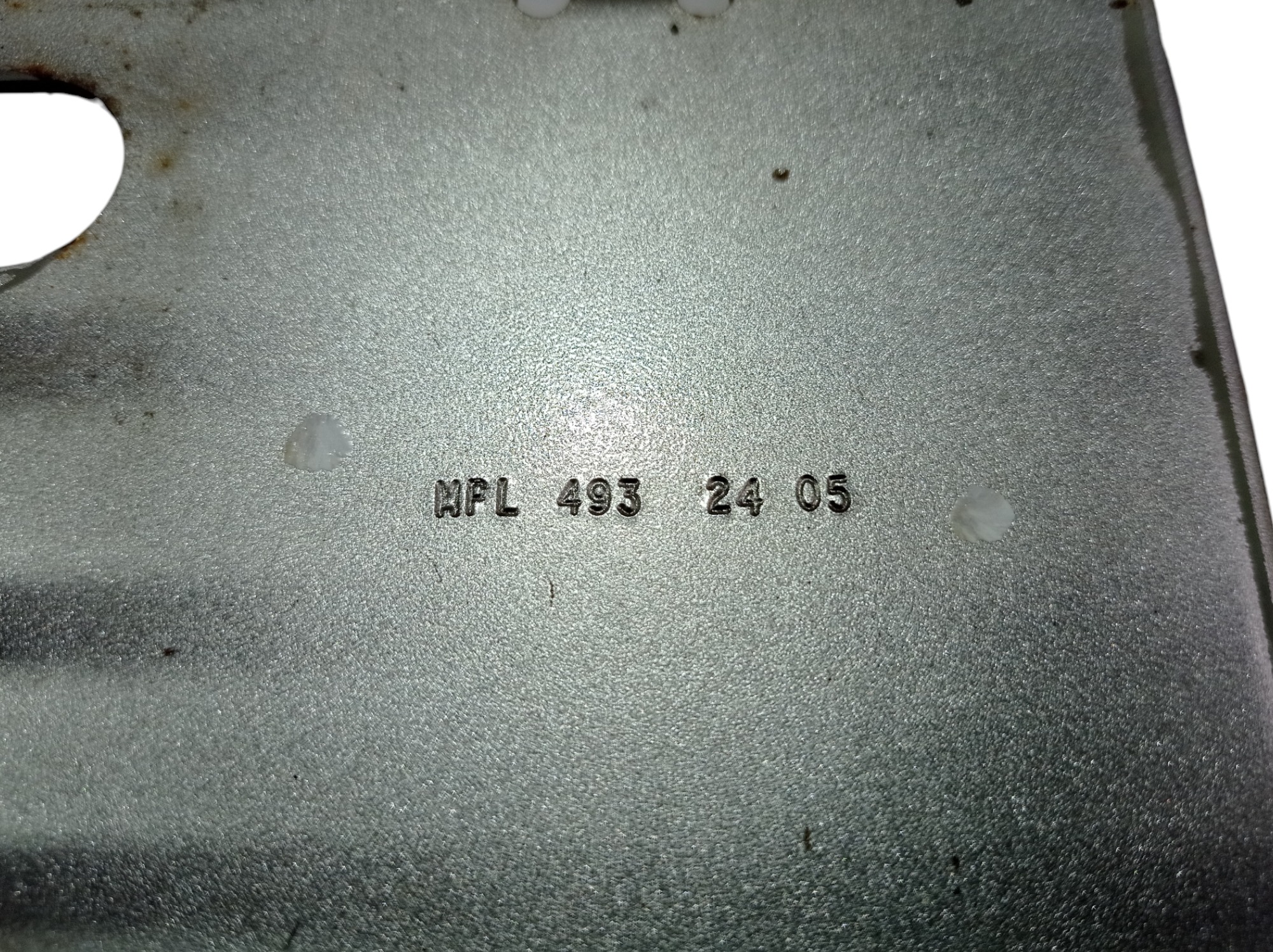 Suporte Esquerdo Alma Dianteira Grand Caravan Ltd 2005 V586 7