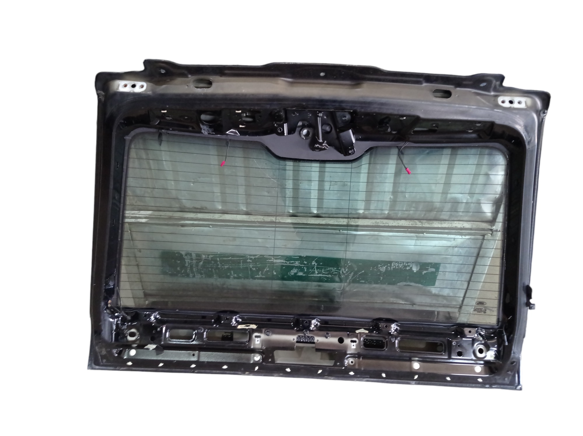 Tampa Traseira Superior Range Rover Vogue 3.6 2008 V583 Preto 8