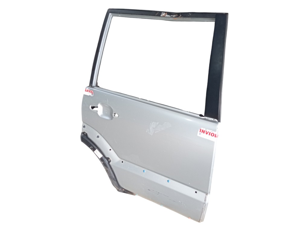 Porta Traseira Direita Toyota Prado 3.0 2005 V620 3
