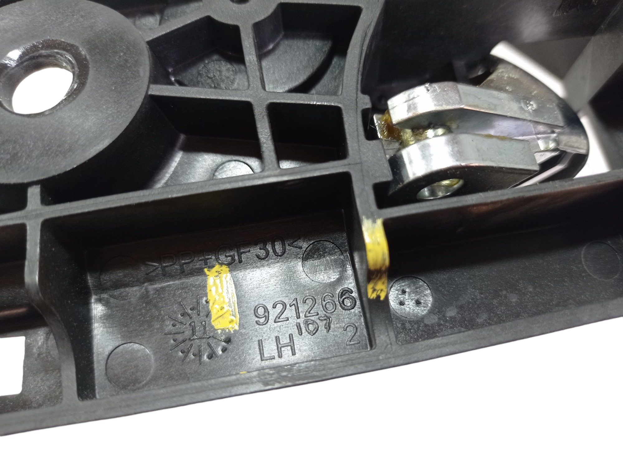 Maçaneta Interna Porta Diant Esquerda Grand Cherokee V580 Dianteira 6