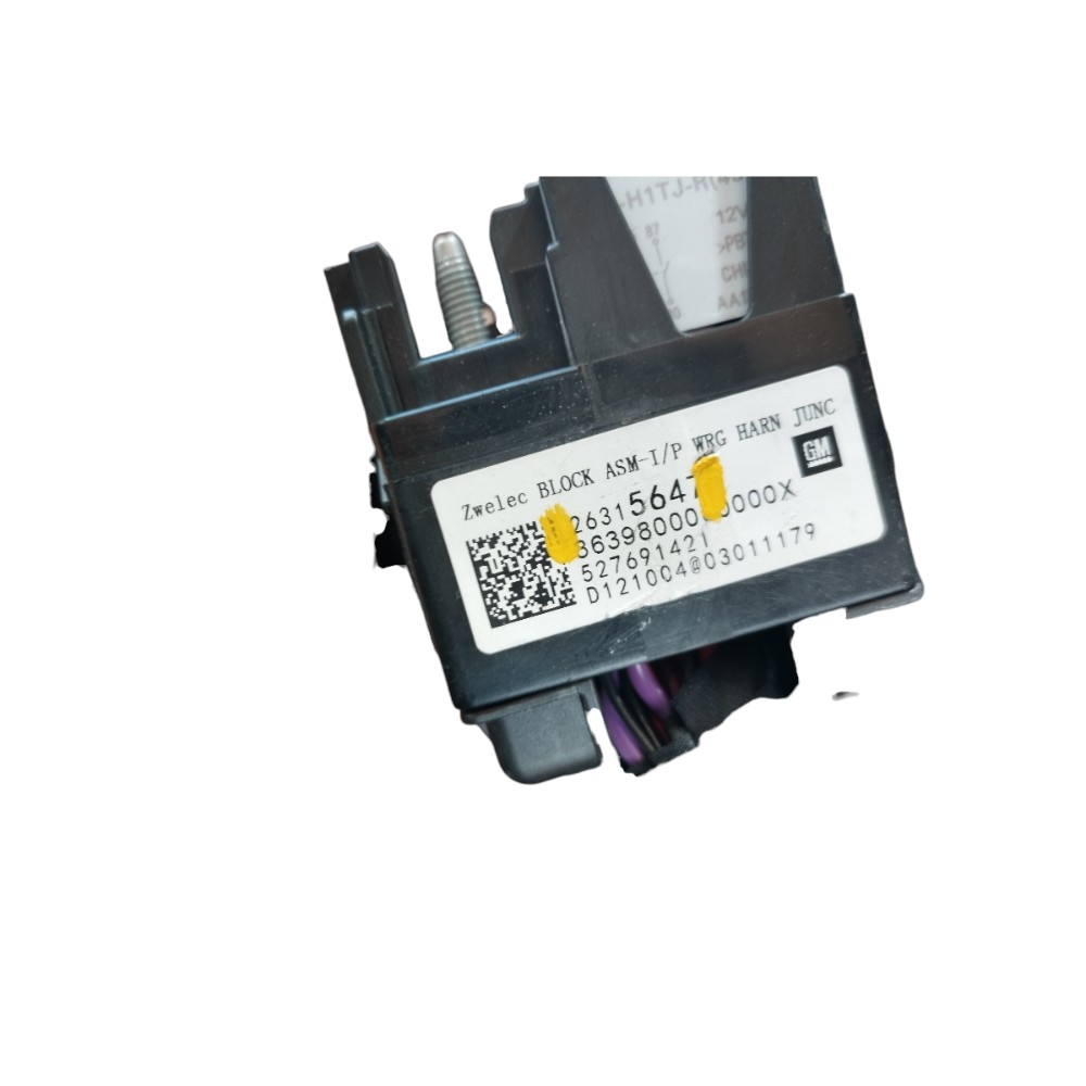 Chicote Interno Painel Gm Tracker 2020 2025 V627 5