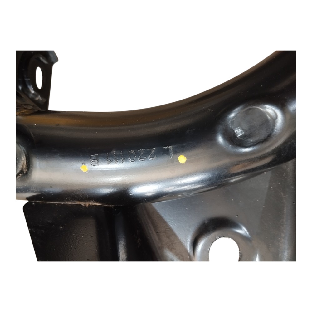 Quadro Traseiro Jac EJ7 2023 V618 4