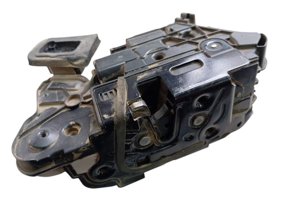 Fechadura Porta Dianteira Esquerda Vw Golf Highline 14 V626 3