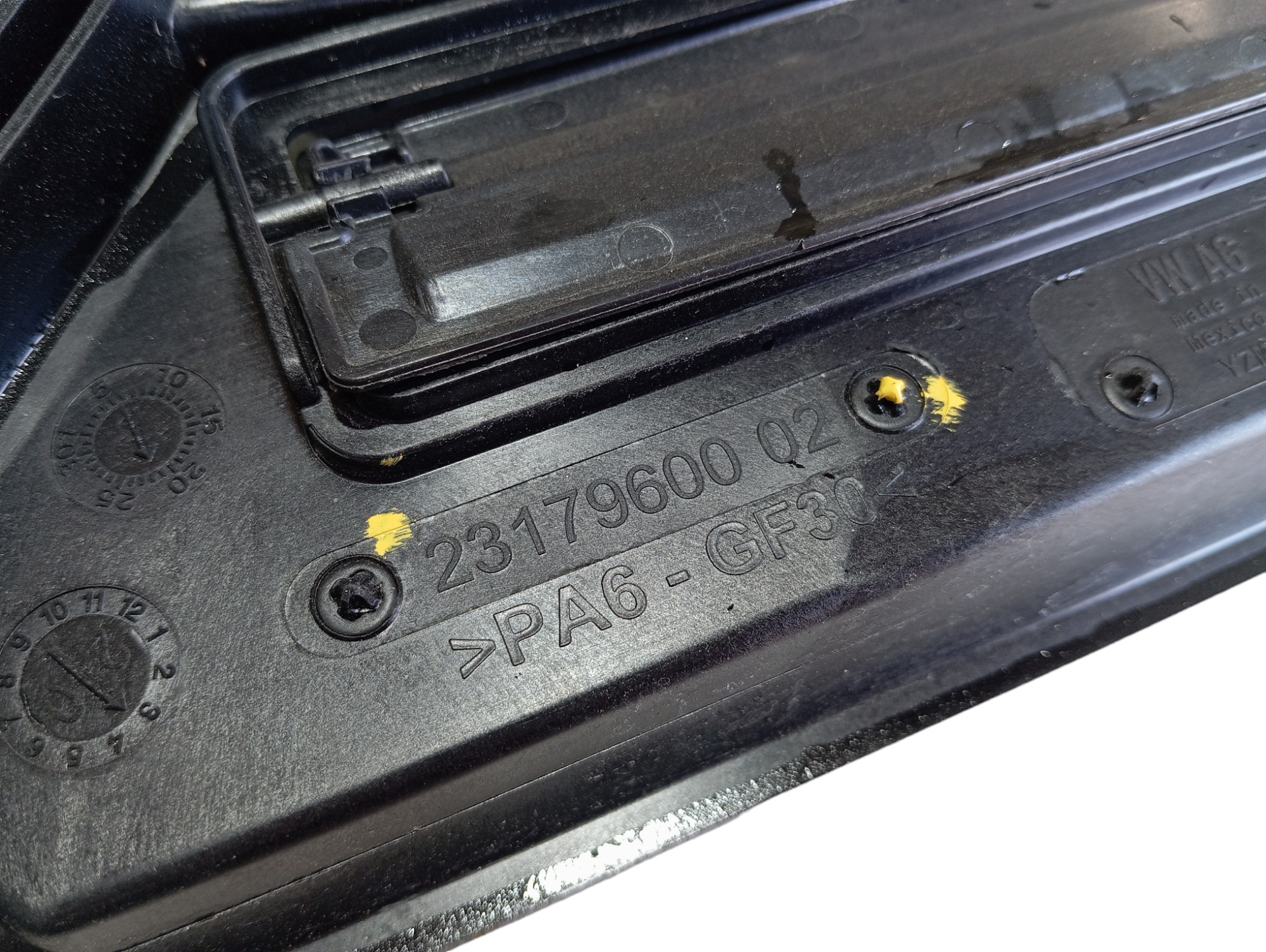 Defletor Ventoinha Radiador Vw Taos 2022 2024 V601 6