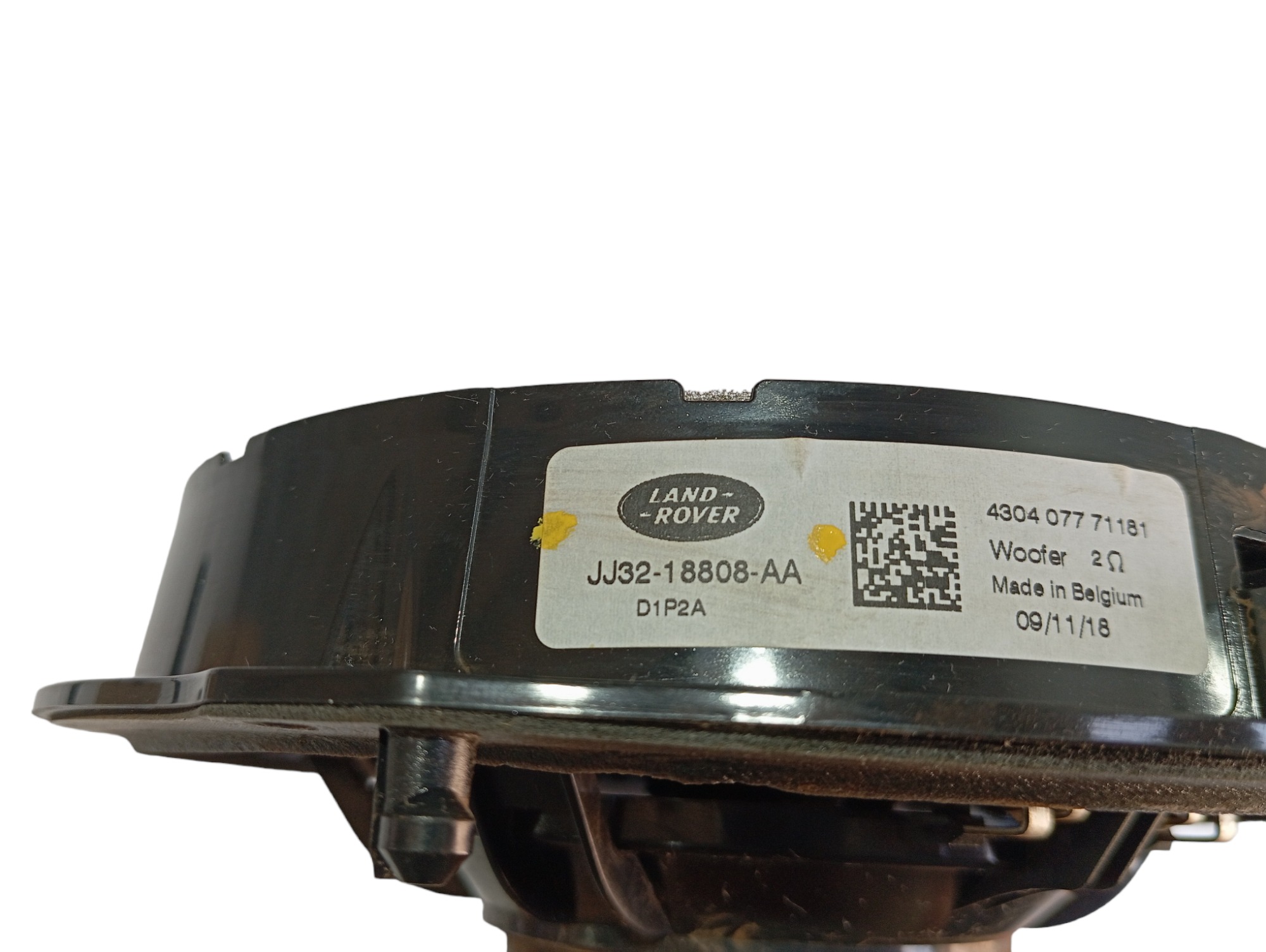 Alto Falante Porta Tras Direita Discovery Sport 2015 18 V591 4