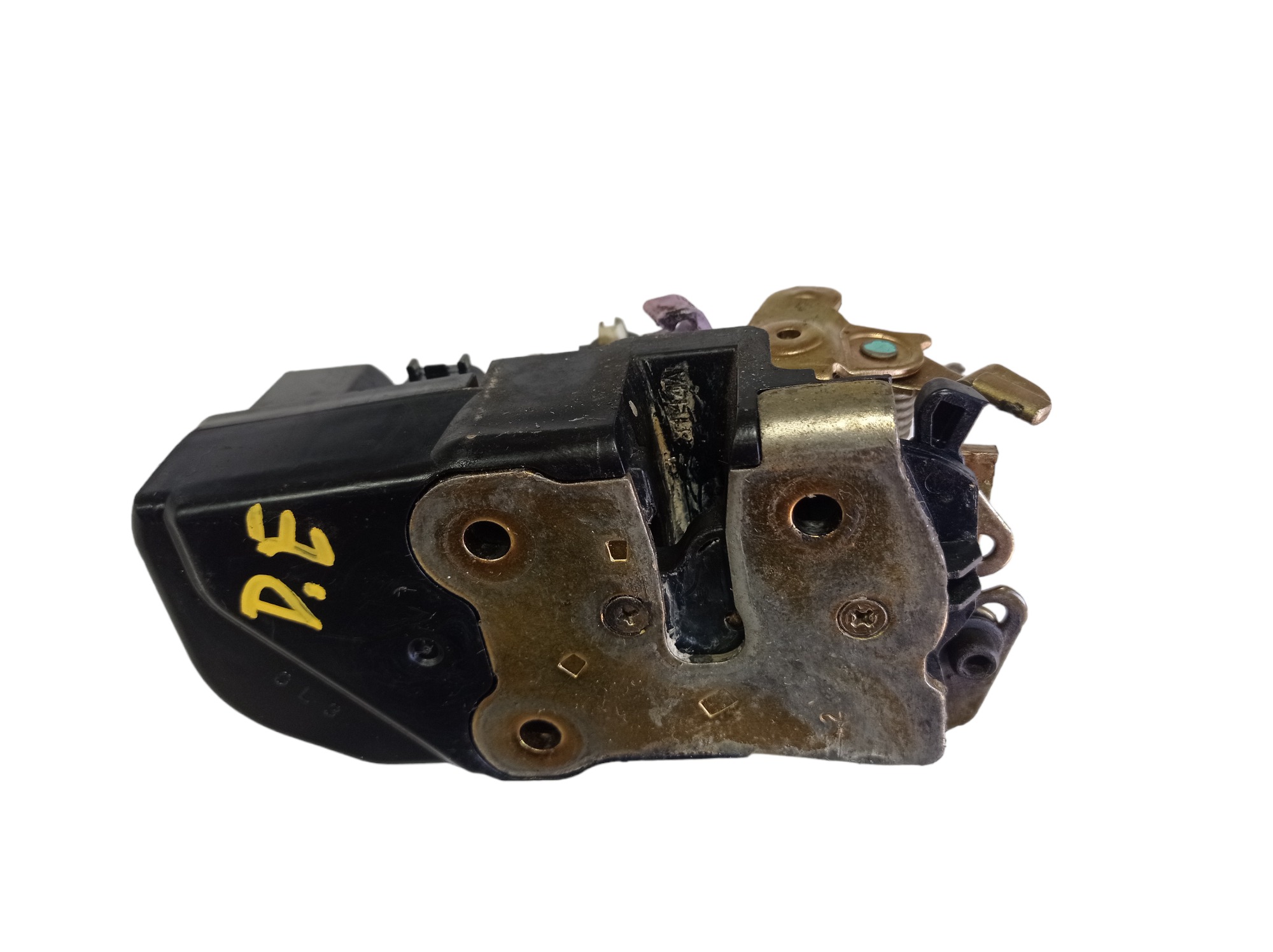 Fechadura Porta Diant Esquerda Grand Caravan Limited 05 V586 4