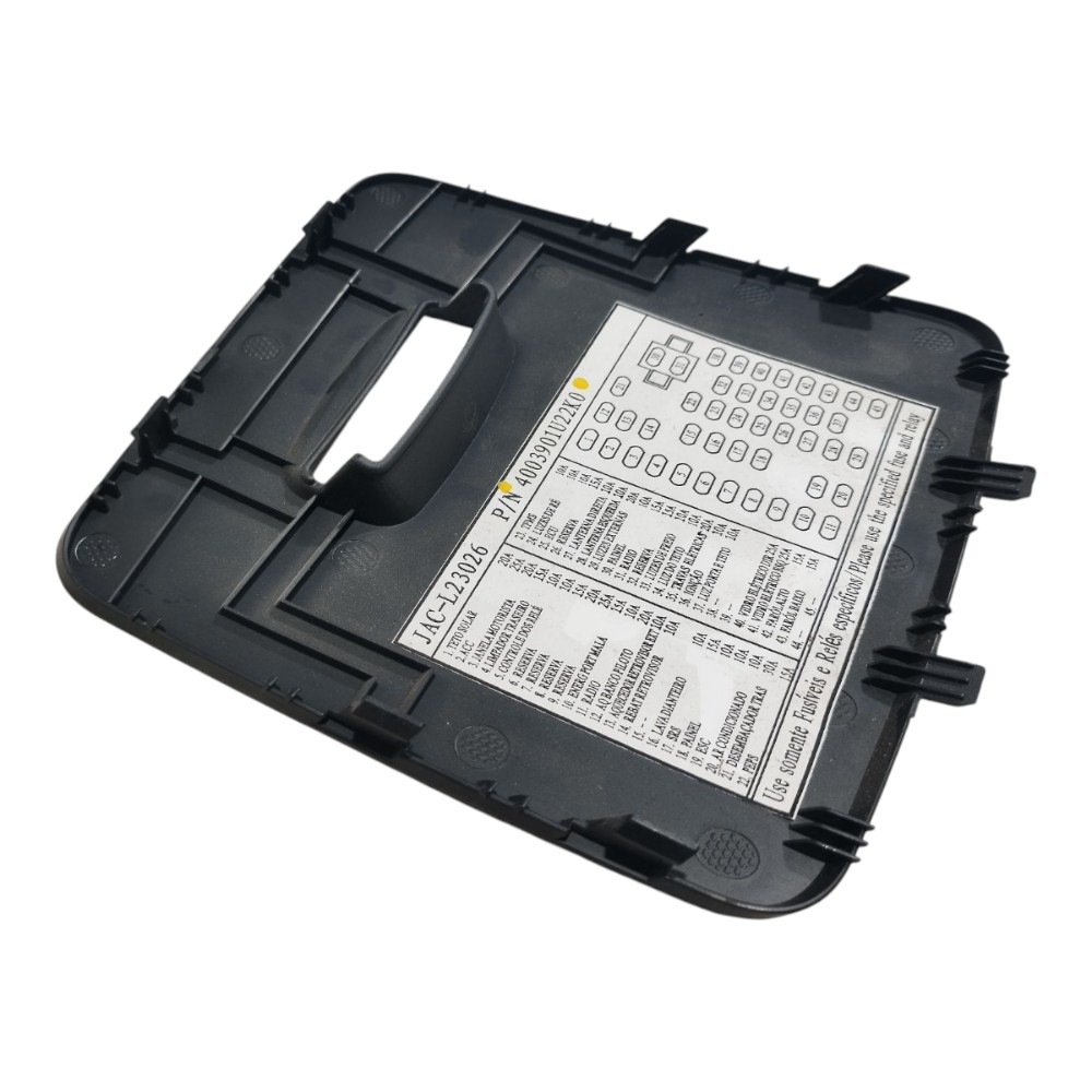 Tampa Caixa Fusível Jac T50 2017 2021 V662 2