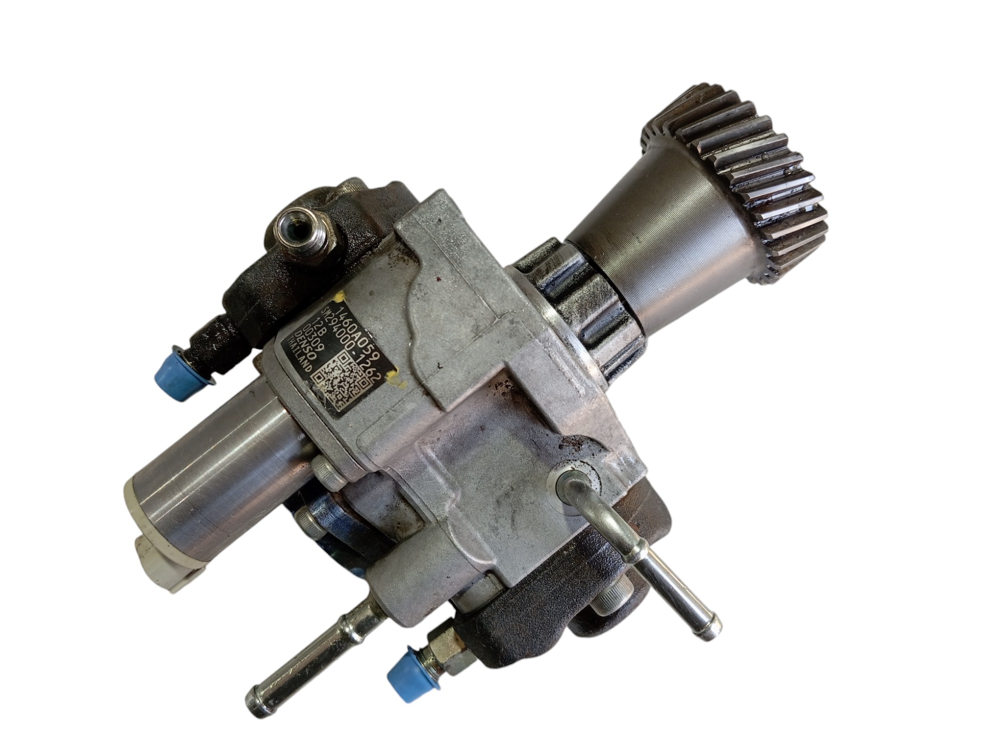Bomba Injetora Mitsubishi Pajero Full Hpe 3.2 Turbo 20 V599 4