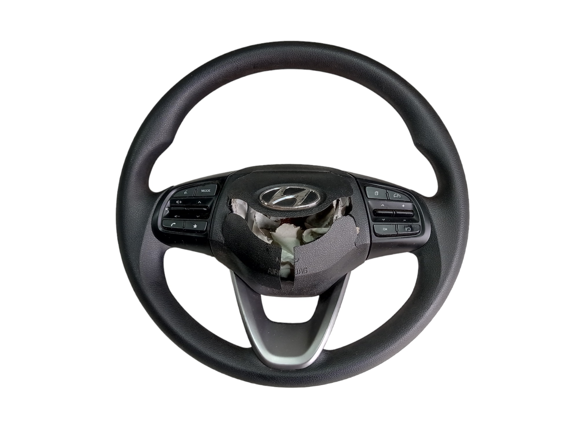 Volante Motorista Hyundai Hb20 Confort 2023 V590 4