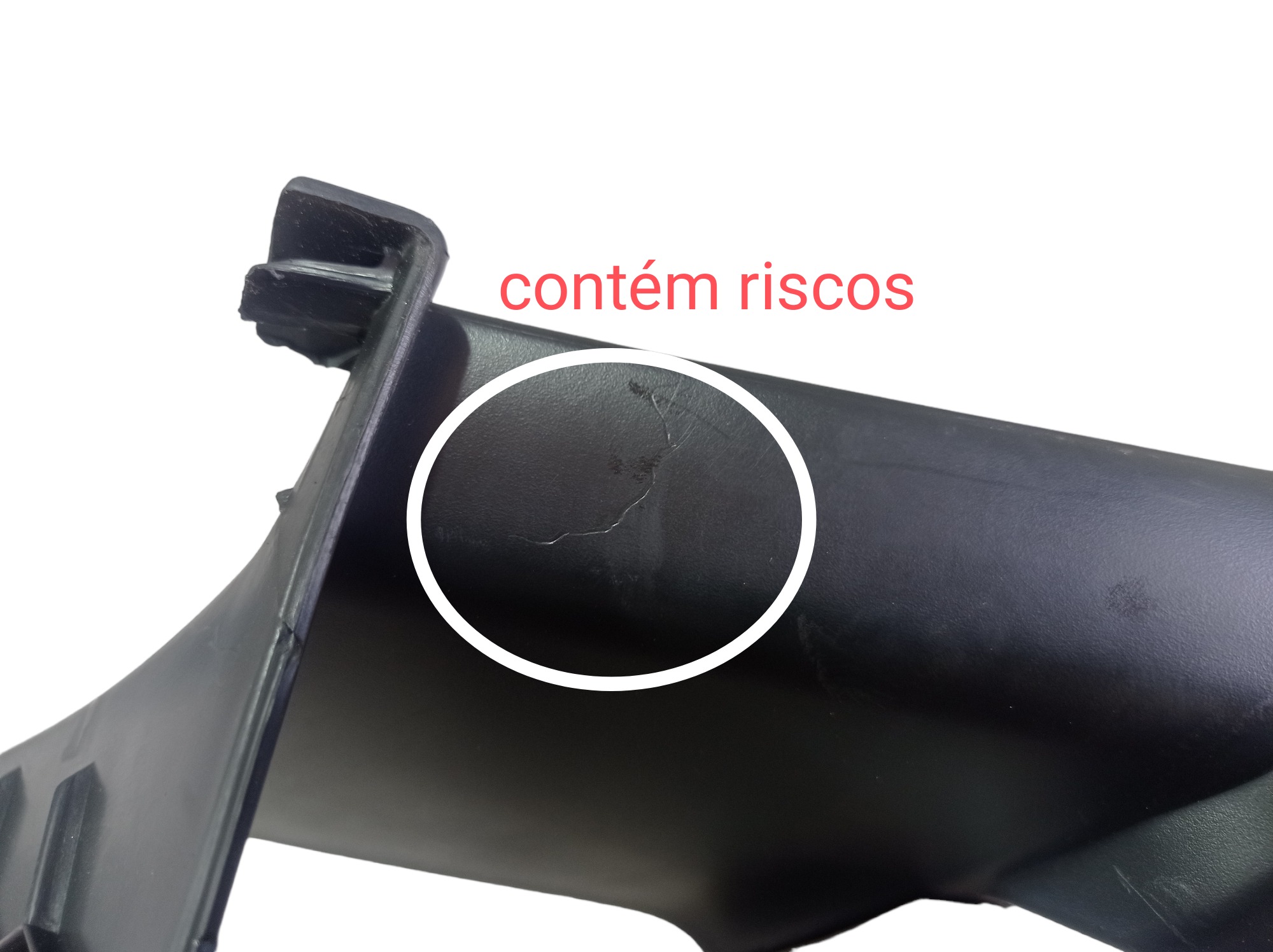 Acabamento Coluna Dianteira Esquerda Vw Golf Tsi 2017 V585 8