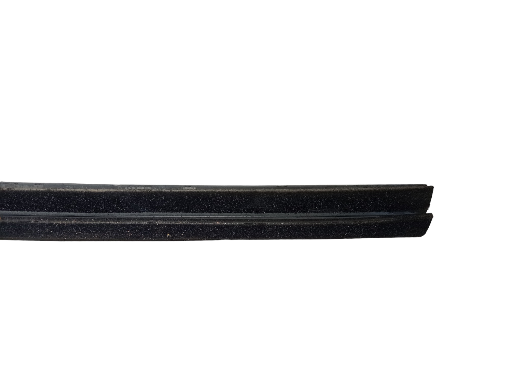 Pestana Interna Porta Traseira Esquerda Peugeot 307 2005  Preto 6
