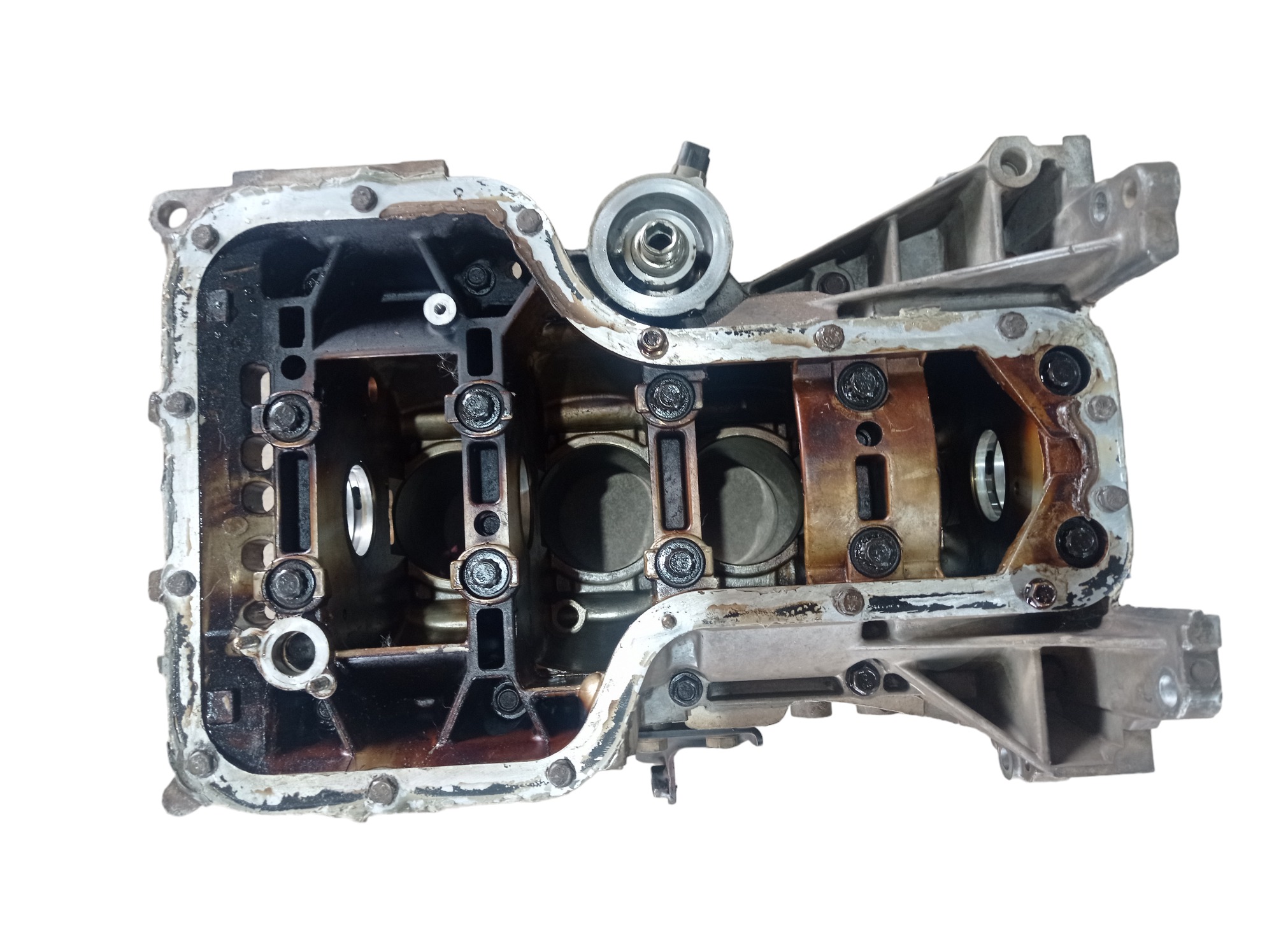 Bloco Motor Lifan X60 2015 V466 7