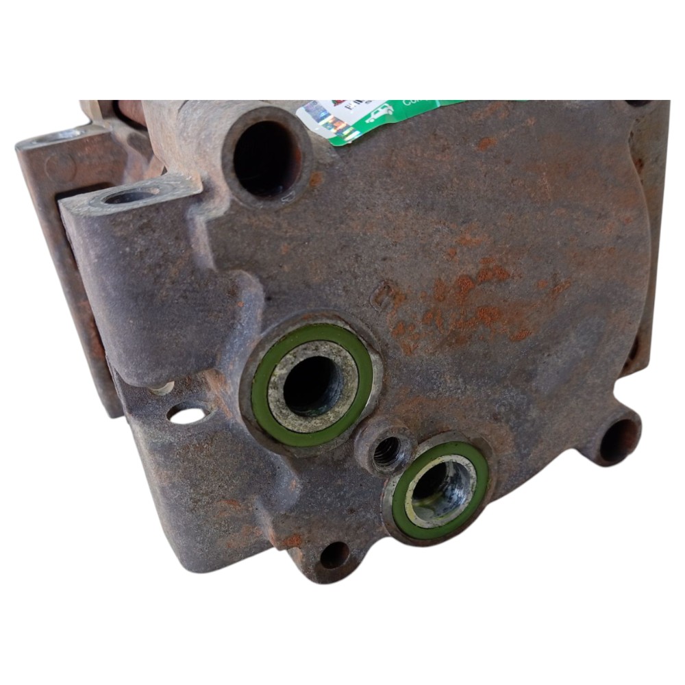 Compressor Ar Troller T4 Tdi 3.0 2011 V650 Va7d4h-19d629-aa 7