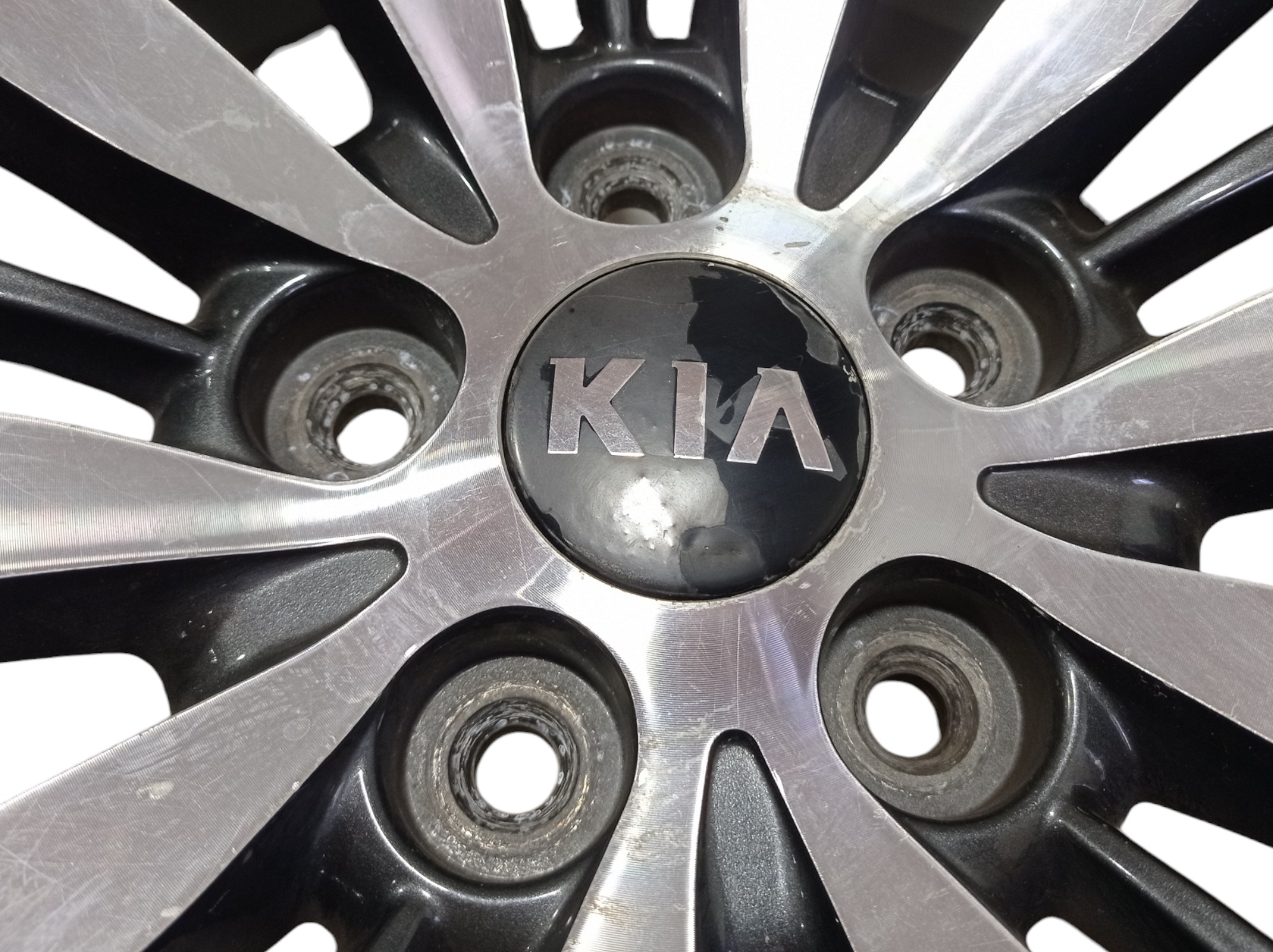 Roda Aro 17 5×114  Kia Cadenza 2013 5
