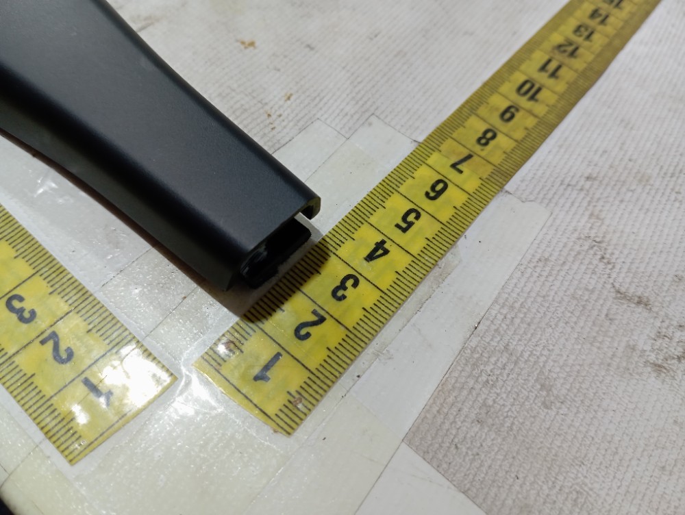 Moldura Retrovisor Interno Jac T50 2017 2021 V662 8
