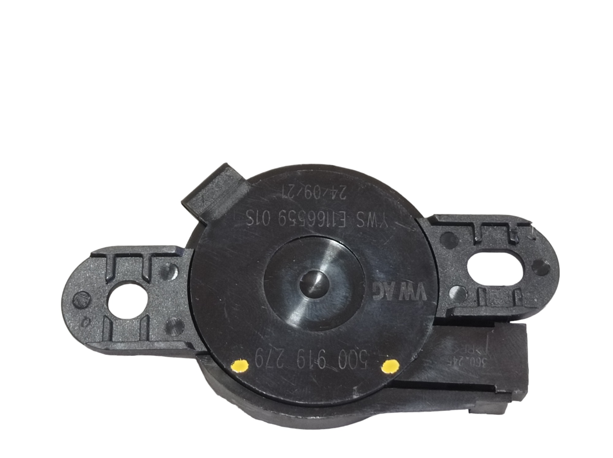 Sirene Sensor Estacionamento Vw Taos Highline 2022 2024 V601 2