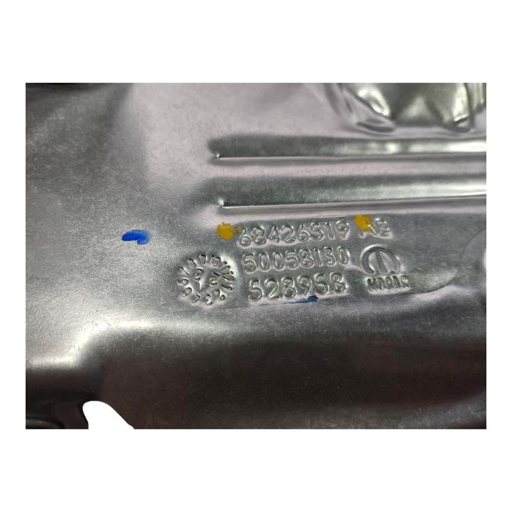 Defletor Turbina Ram Rampage Rt 2023 2024 V641 4