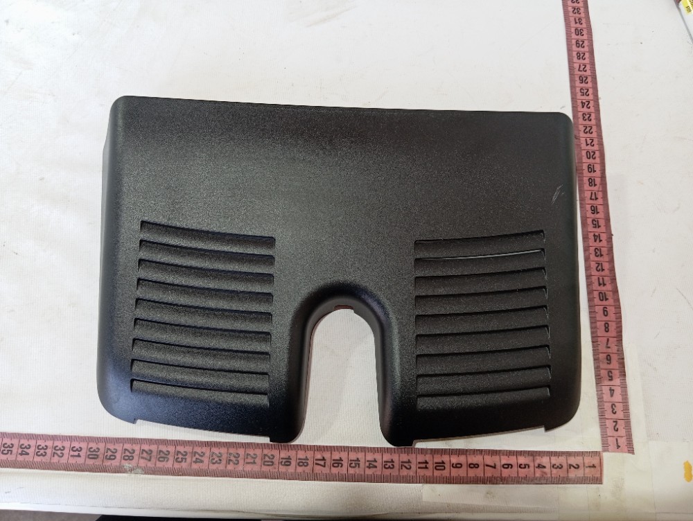 Acabamento Interno Retrovisor Nissan Leaf 2023 V632 9