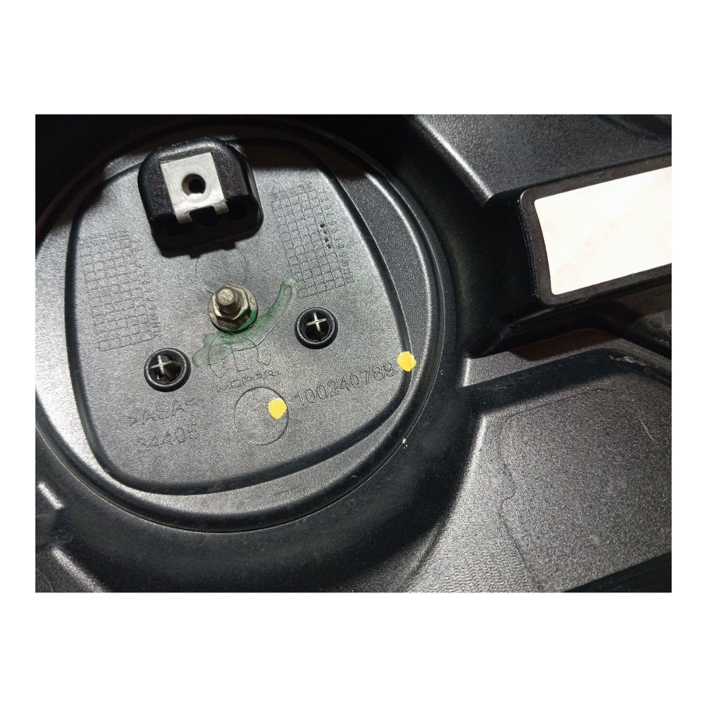 Grade Superior Fiat Mobi Way On 1.0 2017 V438 8