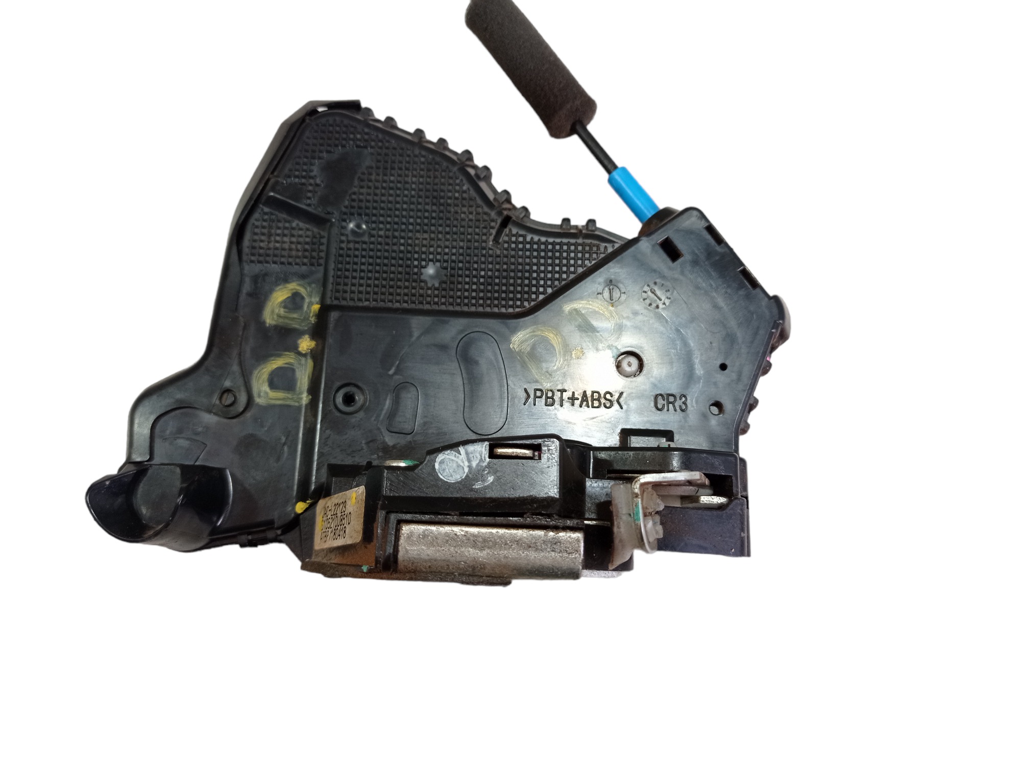 Fechadura Porta Dianteira Direita Jac T40 2019 V565 5