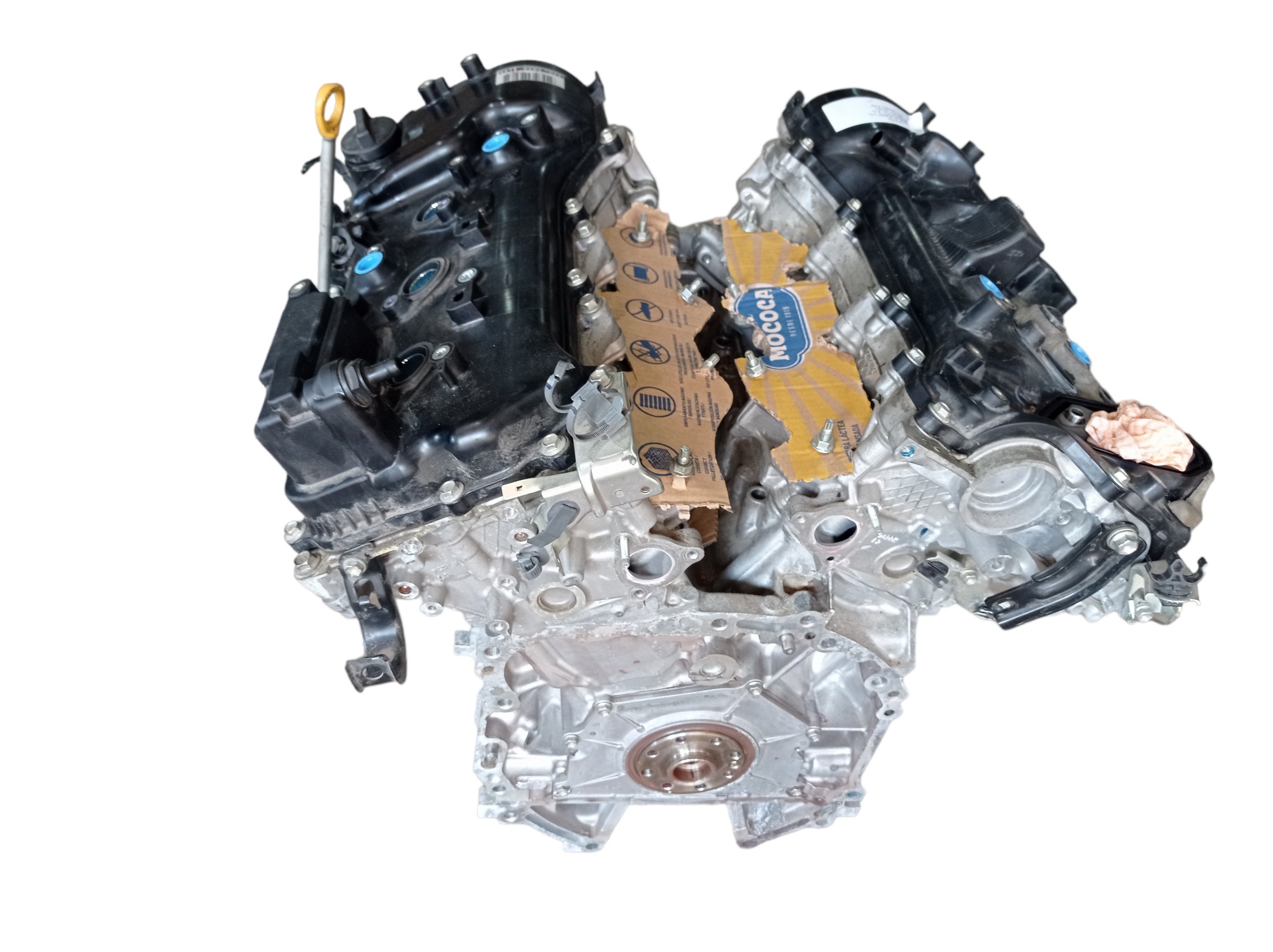 Motor Parcial Lexus Rx450hl 3.5 V6 2021 V576 10